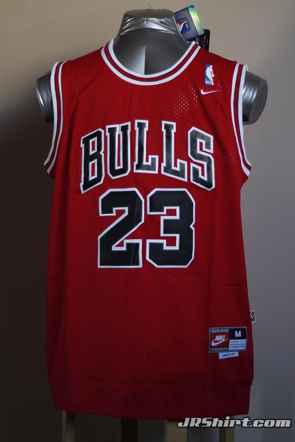 Camiseta Michael Jordan #23 Chicago Bulls 【24,90€】 | mr-bubble.nl
